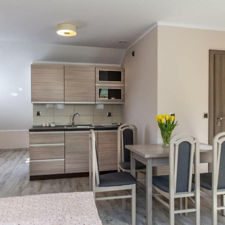 Apartamenty Ewa II Ustka Zewnętrze zdjęcie